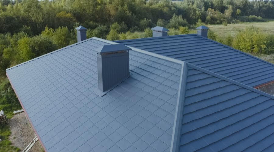 Residential Roof Installation in Northville, MI